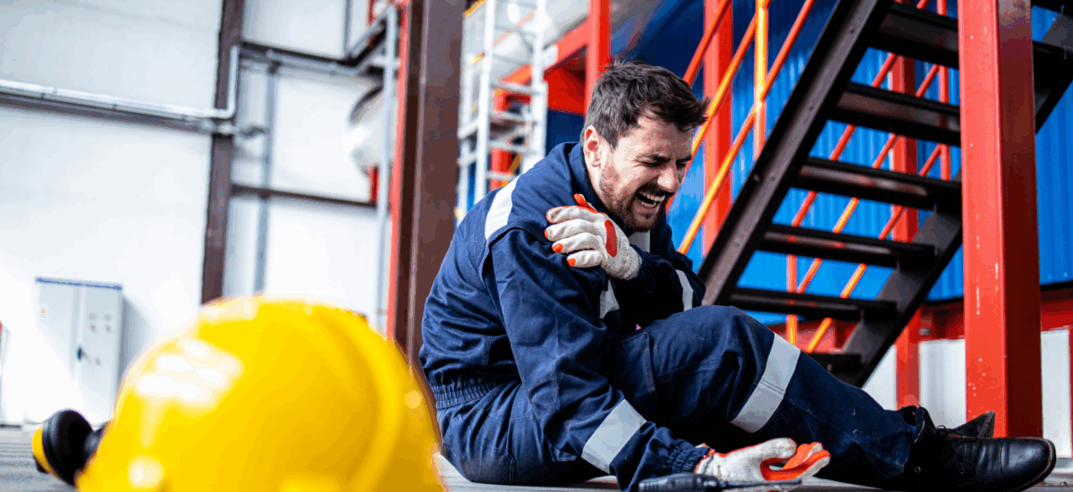 O Que É Acidente De Trabalho Pela Lei 8.123/1991