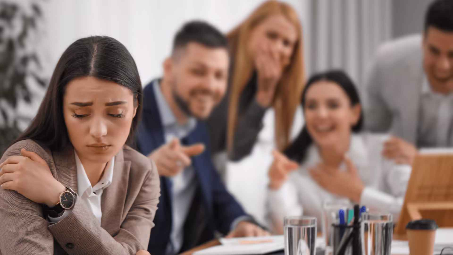 Assédio Moral No Trabalho: Guia Completo