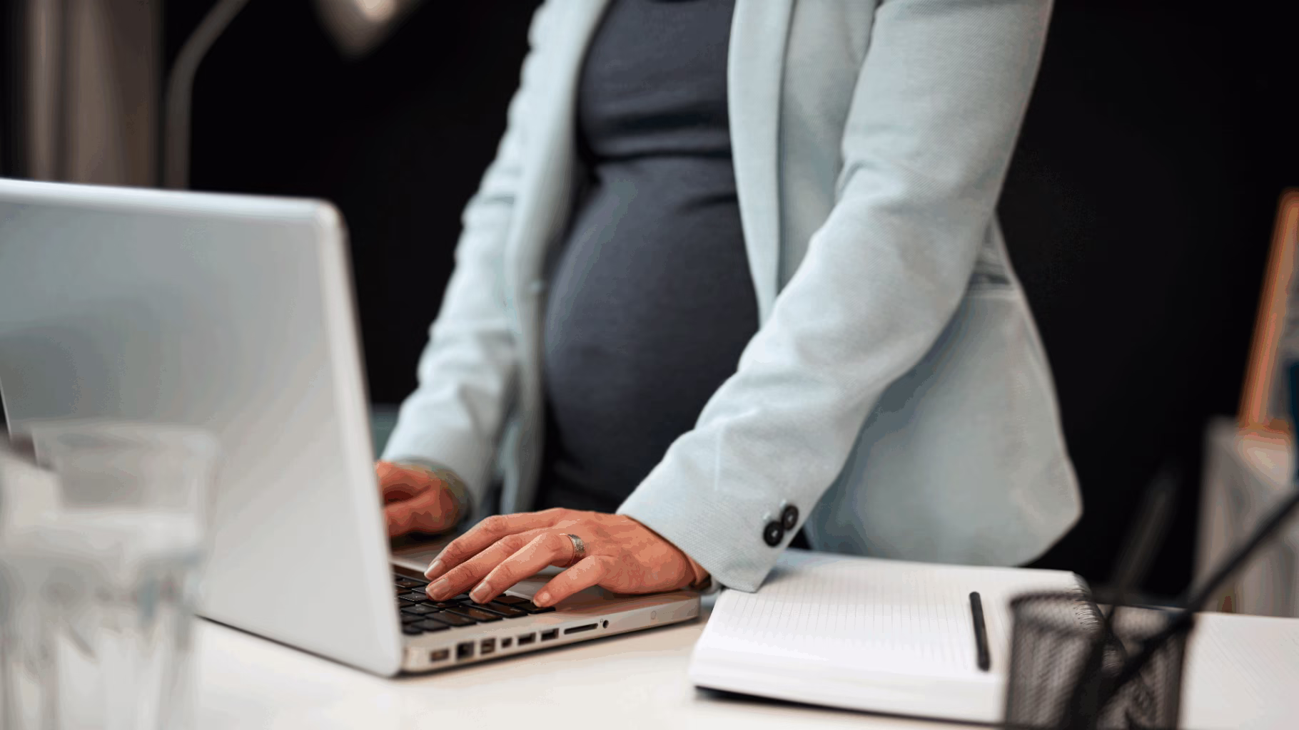 Direitos da Empregada Gestante no Período de Experiência