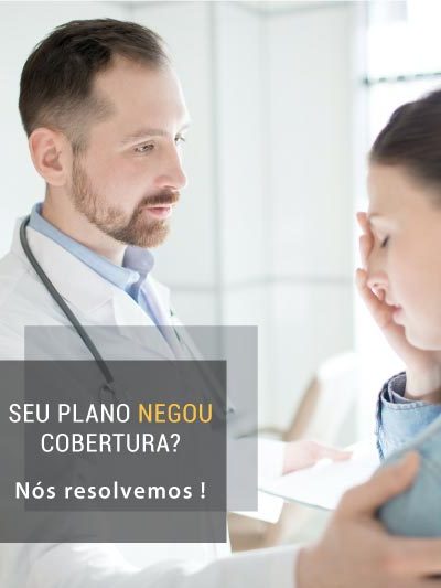 Direito à Saúde - Seu plano negou cobertura para tratamentos ou medicamentos?