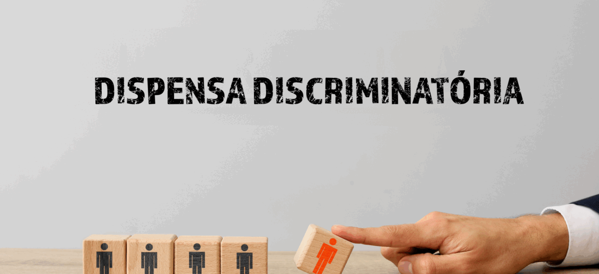 Indenização Por Dispensa Discriminatória
