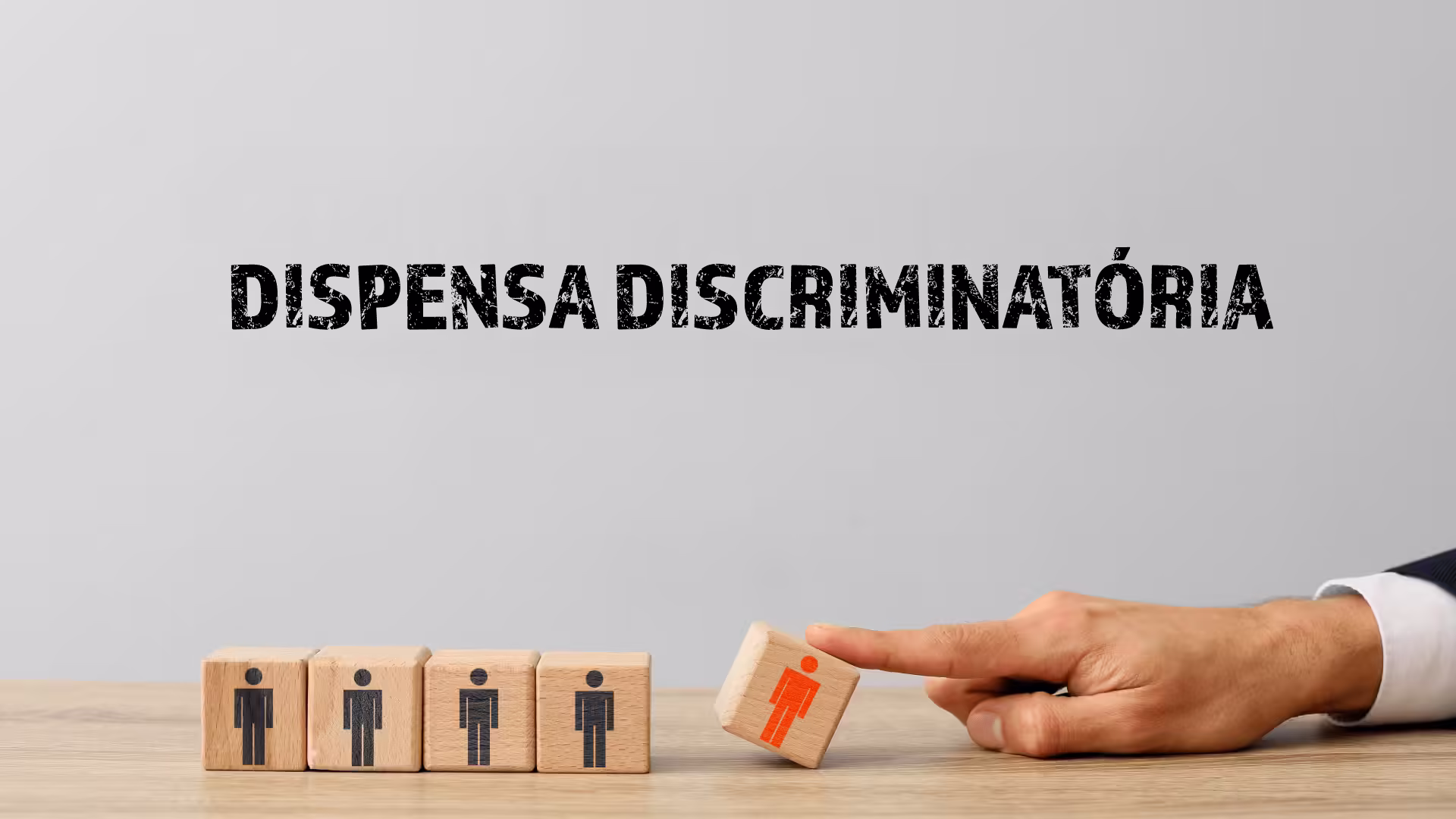 Indenização Por Dispensa Discriminatória
