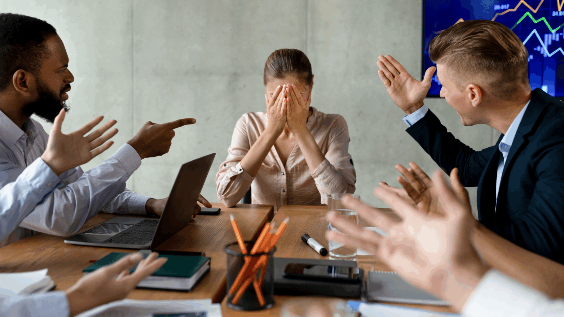 O Que Caracteriza Assédio Moral No Trabalho?